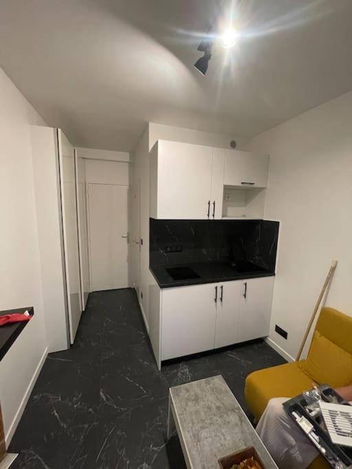 Studette Cosy Entierement Renovee Apartman Párizs Kültér fotó